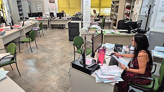 Mes inhábil a medias: La Justicia continúa de guardia en Jaén en agosto
