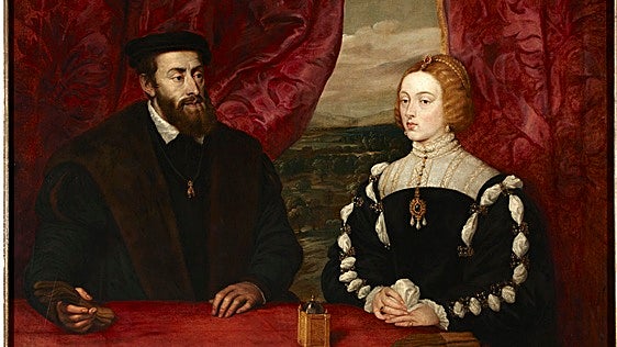 Granada suma los fastos del quinto centenario de Carlos V a una programación pletórica