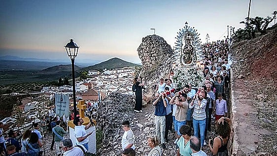 El Condado se engalanó y se fue de fiesta