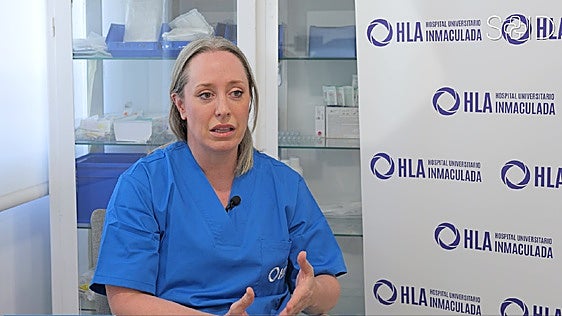 «En tumores mamarios es importante una técnica que preserve la fertilidad y sea radicalmente curativa»
