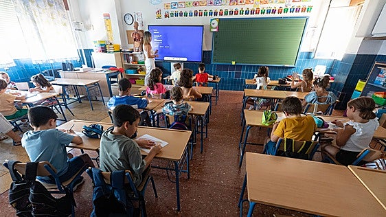 Radiografía de los daños en los colegios de Granada capital tras los terremotos