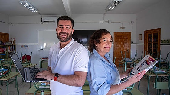 Dos generaciones de docentes granadinos ante el suspenso de PISA