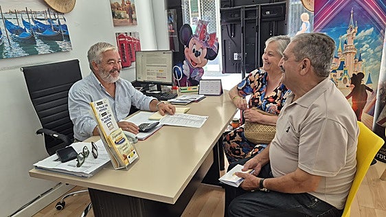 El Imserso vuelve a llenar las agencias de Jaén: «Lo que quiere el jubilado es destino y fecha»