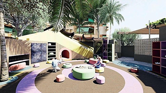 Almuñécar saca a licitación las obras del Parque de Neurodivergencia con una inversión de más de 800.000 euros