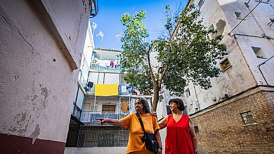 «Llevamos toda la vida esperando para tener una casa nueva y en buenas condiciones»