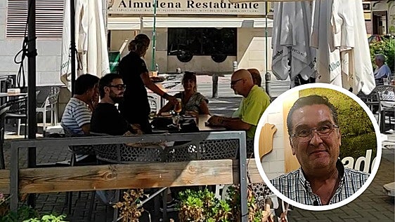 «El zaidinero está teniendo la capacidad que ha tenido toda la vida de sacar pecho»