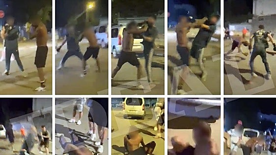 A prisión por homicidio el toxicómano detenido por la pelea mortal en Norte
