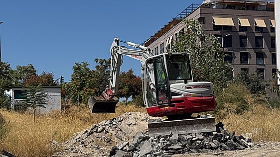 Pisos junto a la estación de tren de Granada desde 180.000 euros