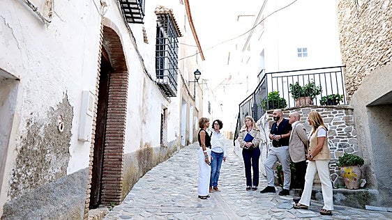 Diputación de Almería y Bacares consolidan su alianza para impulsar infraestructuras y patrimonio local