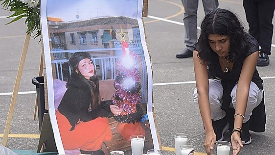 El cuerpo de la estudiante de la UGR asesinada en México es entregado a su familia