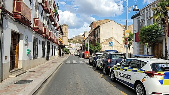 32 cámaras para vigilar los accesos de Pinos Puente y la manipulación de los transformadores