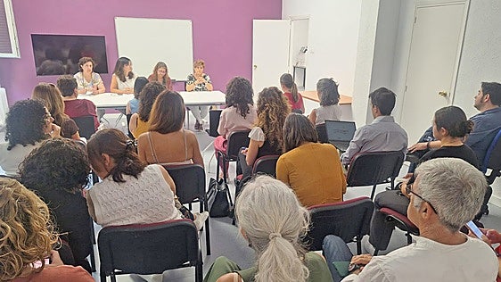 El movimiento feminista rechaza la cesión a Vox de las unidades de Valoración de la Violencia de Género
