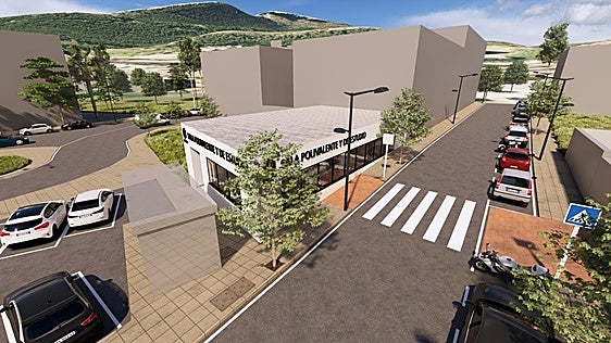 Nueva sala de estudios en el barrio de Las Fuentezuelas con 70 plazas