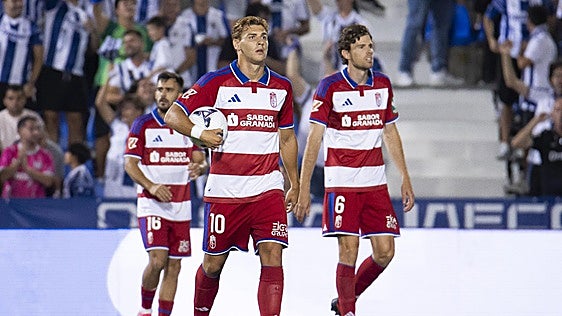 Directo | Leganés - Granada
