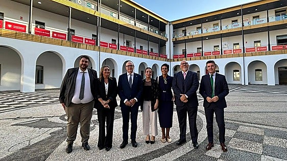 Ceuta se convierte en un nuevo polo para impulsar la inteligencia artificial de la mano de la UGR