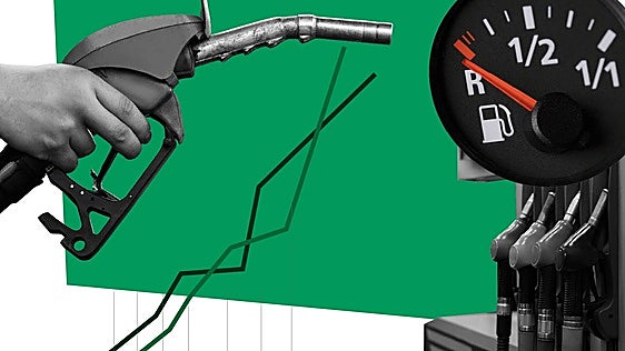 Encuentra la gasolina y el diésel más baratos en cada municipio y gasolinera de Granada