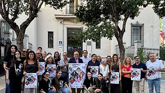 La XXXVII edición de 'Pasarela Jaén' reunirá a 18 comercios y firmas de moda