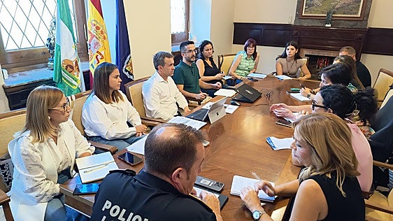 El dispositivo de temporeros contará este año con el Centro de Acogida, el Jaén Arena y el punto de información de la estación