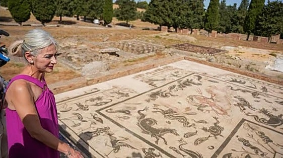 La Junta promueve más de 150 actividades en las Jornadas Europeas de Patrimonio en más de 70 municipios andaluces