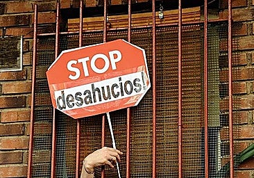 Imagen de archivo de una manifestación.