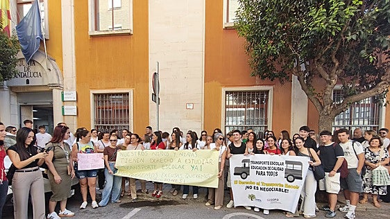 Fampa Los Olivos pide una solución definitiva al problema con el transporte escolar