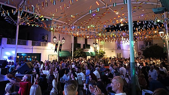 Lucainena de Las Torres finaliza sus Fiestas Patronales en honor a la Virgen de Monte-Sión