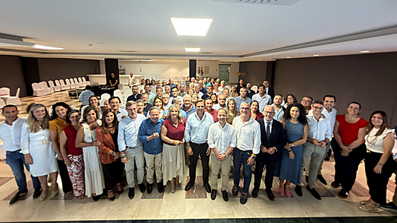 El PP celebrará su XIV Congreso Provincial de Jaén el sábado 21 de noviembre en Ifeja