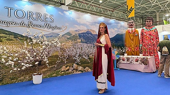 Jaén se cuenta a pie de stand: turismo, tradición y caza se encuentran en Ifeja