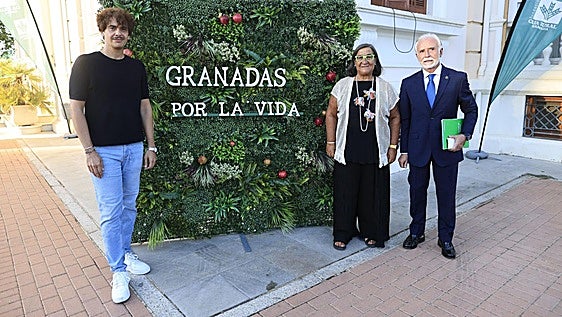 Arte y solidaridad, unidos en 'Granadas por la Vida'