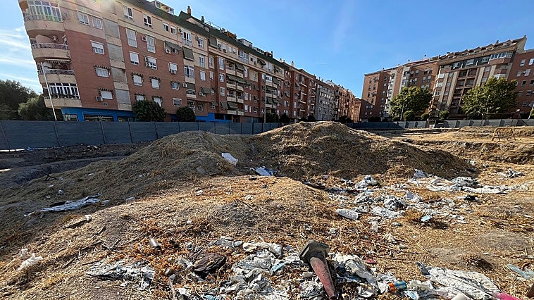 El PP exige una fecha definitiva para el inicio de las obras de la Comisaría Nacional de Policía