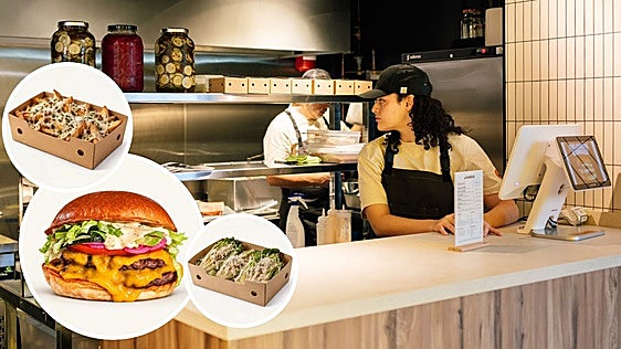 La hamburguesería de Granada que vuelve a lo clásico: «No queremos parafernalias ni cosas raras»