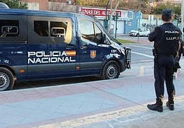 Liberan en Getafe a una joven secuestrada en Motril por su expareja