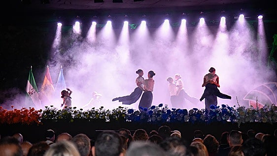 Las imágenes de los Premios de Turismo de Almuñécar