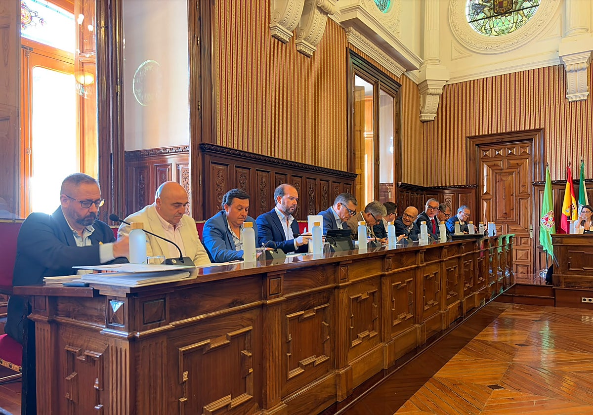 El PP pide cambiar el presupuesto de la Diputación de Jaén para 2027