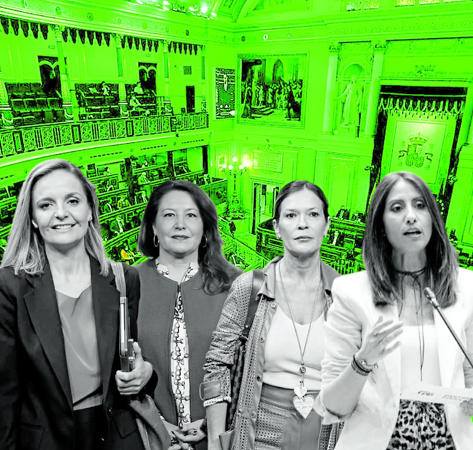 Frente a la polarización política, más periodismo