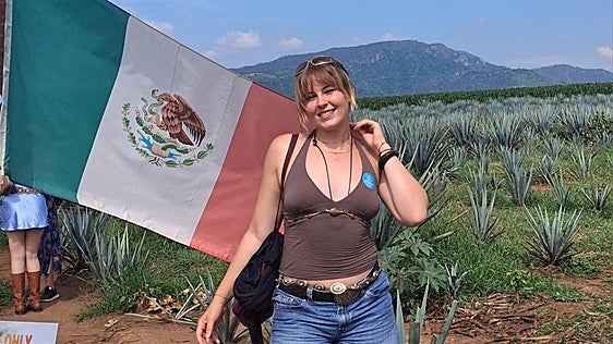 «Ahora el peligro se siente muchísimo más cercano. Tengo pensado quedarme, pero está muy presente la duda»