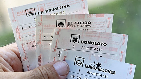 Alertan del error de apostantes que echan el Euromillones por máquina para el bote de 130 millones del viernes