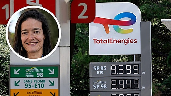 La amenaza sobre la gasolina de la traumatóloga Geek: «9,999, el número que debería preocuparte más que tu colesterol»