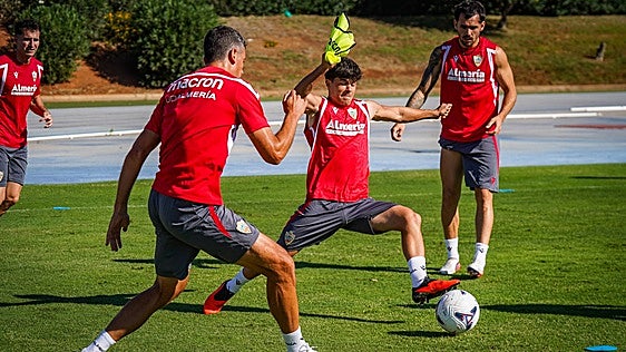 Cipenga y Dzodic, dos activos importantes que no estarán en Mallorca