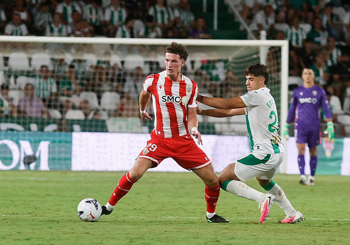 El calendario deja al Almería y otros muchos equipos sin piezas | Ideal
