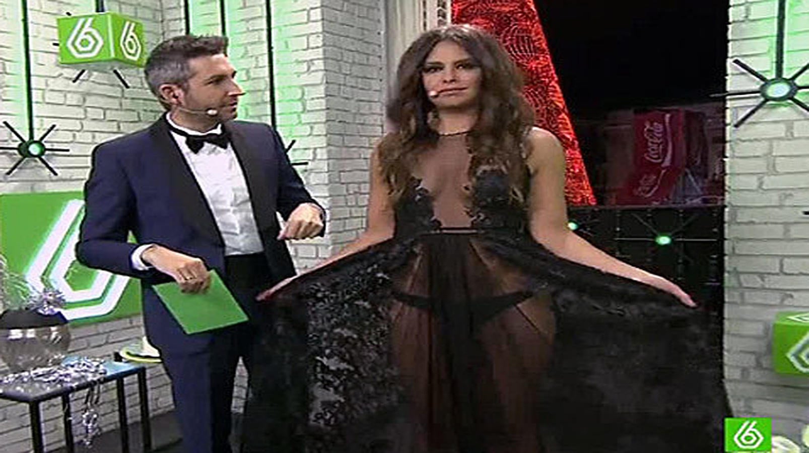 #laballenadevallecas: el ataque de Twitter a Cristina Pedroche por estar &quot;más gorda&quot;