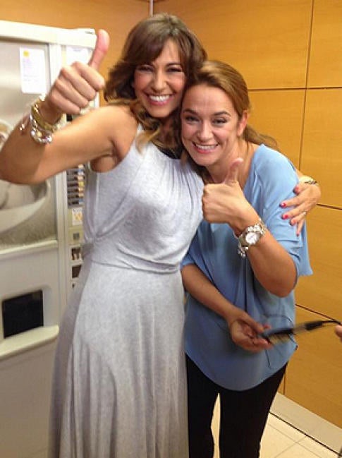 Las fotos más sexys de Mariló Montero