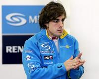 Alonso: "He vivido una excelente primera jornada de pruebas con el nuevo R26"