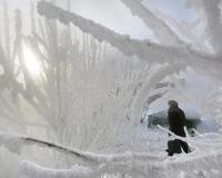La ola de frío en Moscú deja siete muertos por congelación en 24 horas