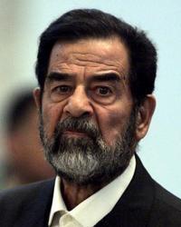 Aplazado hasta el lunes el juicio contra Sadam Hussein y siete de sus ex asesores 