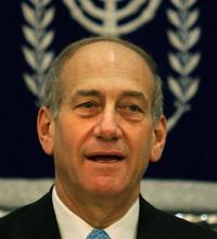 El Gobierno de Olmert jura su cargo tras la aprobación del Parlamento israelí