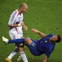 Zidane no se arrepiente porque Materazzi le dijo «palabras muy duras»