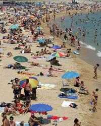 La alerta por el calor se mantiene en Madrid, el interior de Valencia, Zaragoza y Gerona