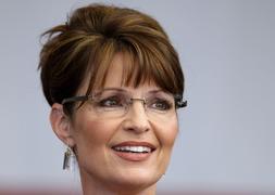 Sarah Palin dice que no tiene en «el radar» la Casa Blanca