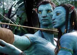 'Avatar' arrasa también en el número de descargas ilegales
